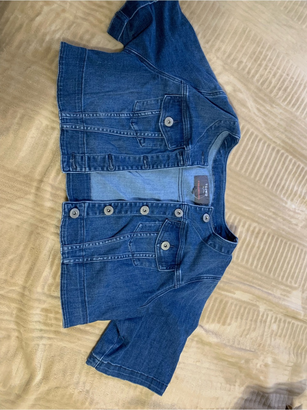 Men Jeans Subcategory Identification